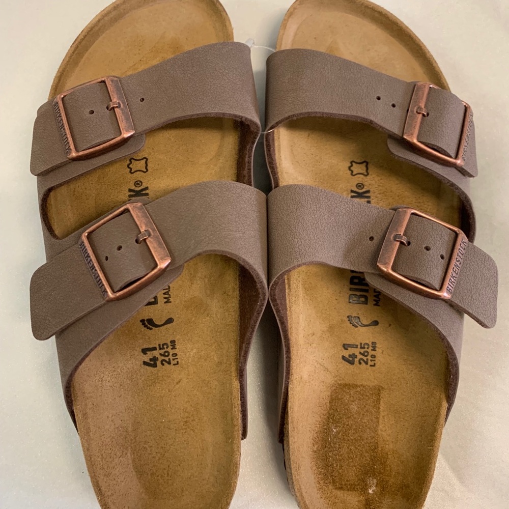 BIRKENSTOCK SANDALS